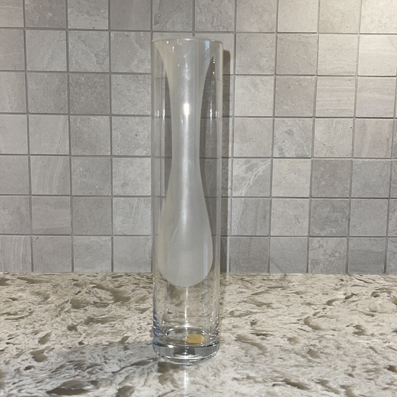 Invotis floating glass vase condom. - Picture 2 of 4